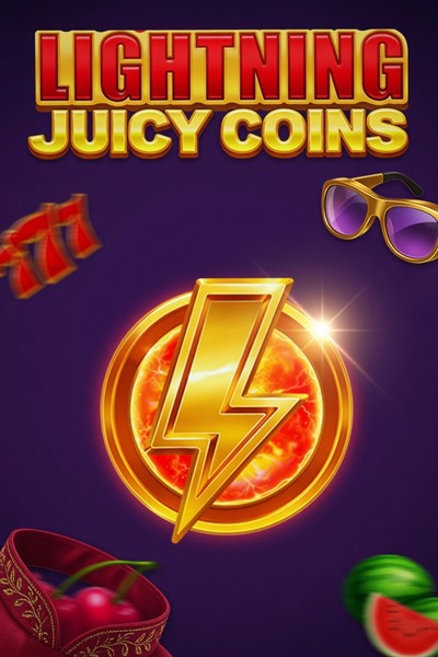 Lightning Juicy Coins Slot bei Betrepublic Casino