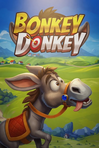 Bonkey Donkey Slot bei Kingmaker Casino